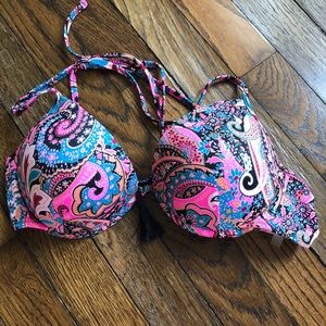 Shade and Shore Bikini Top